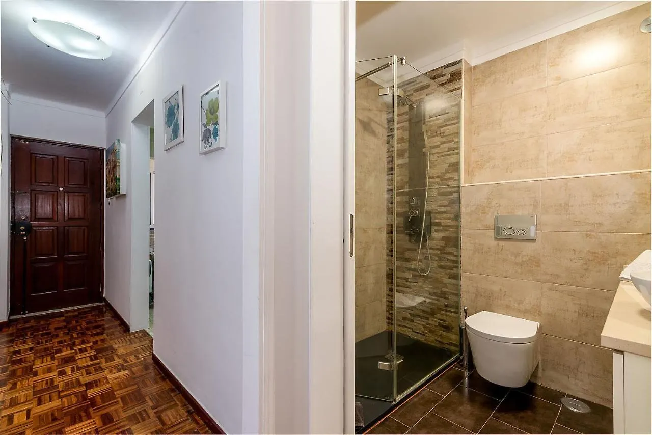 Senna Apartment Lisbon