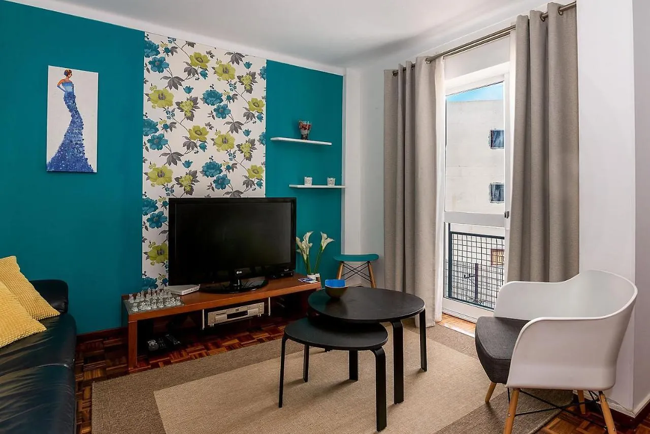 Senna Apartment Lisbon