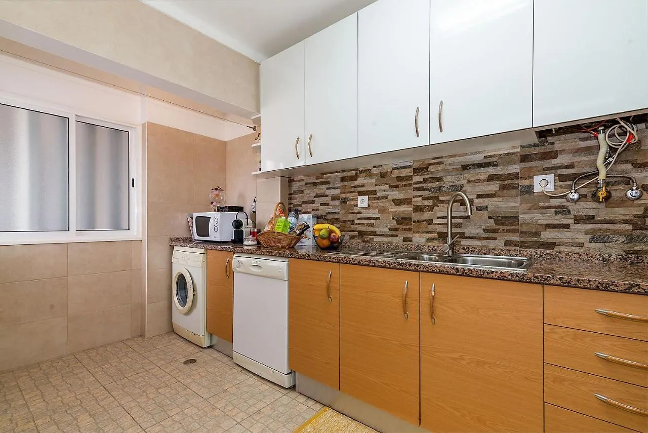 Senna Apartment Lisbon