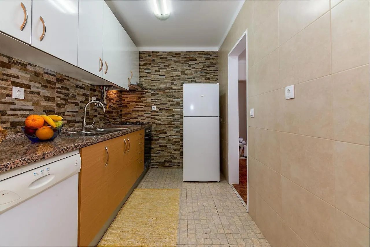 Senna Apartment Lisbon