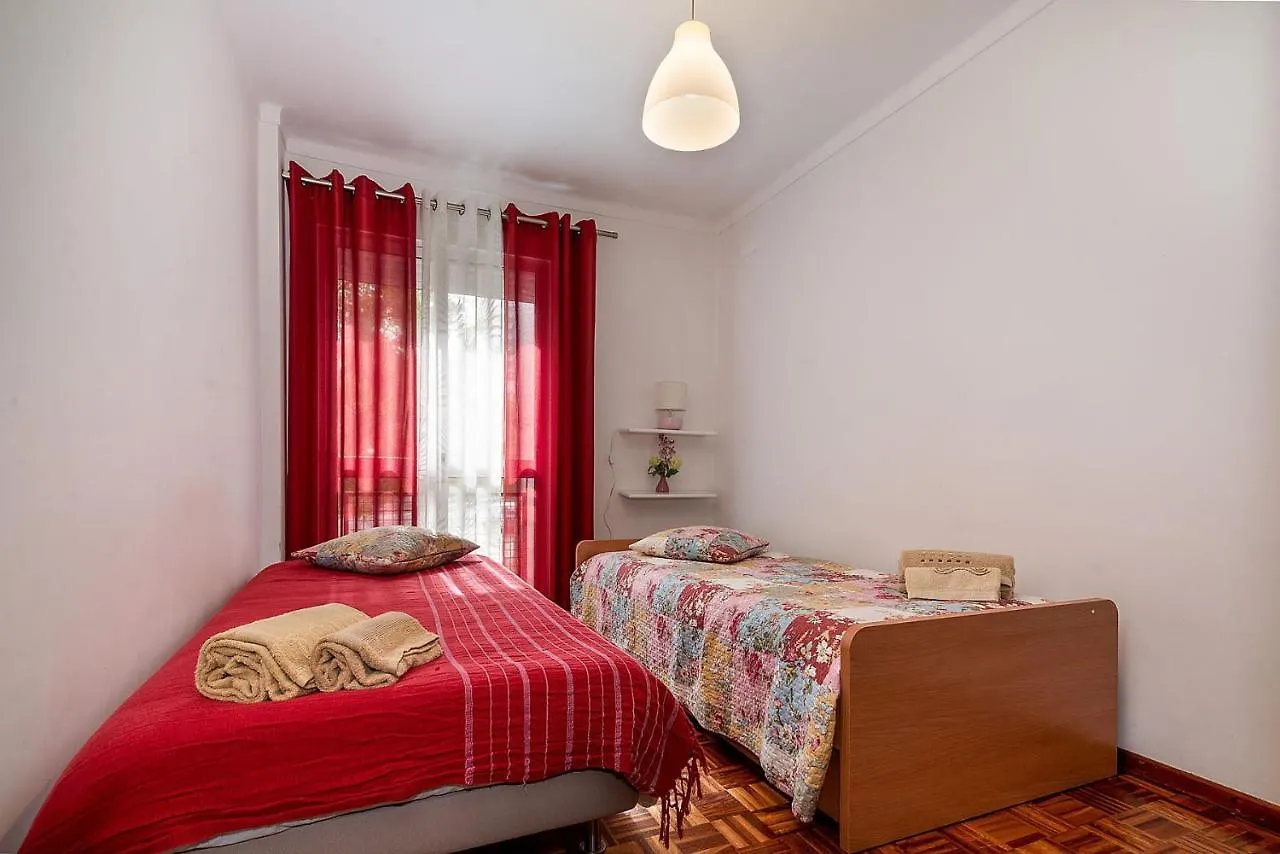 Senna Apartment Lisbon