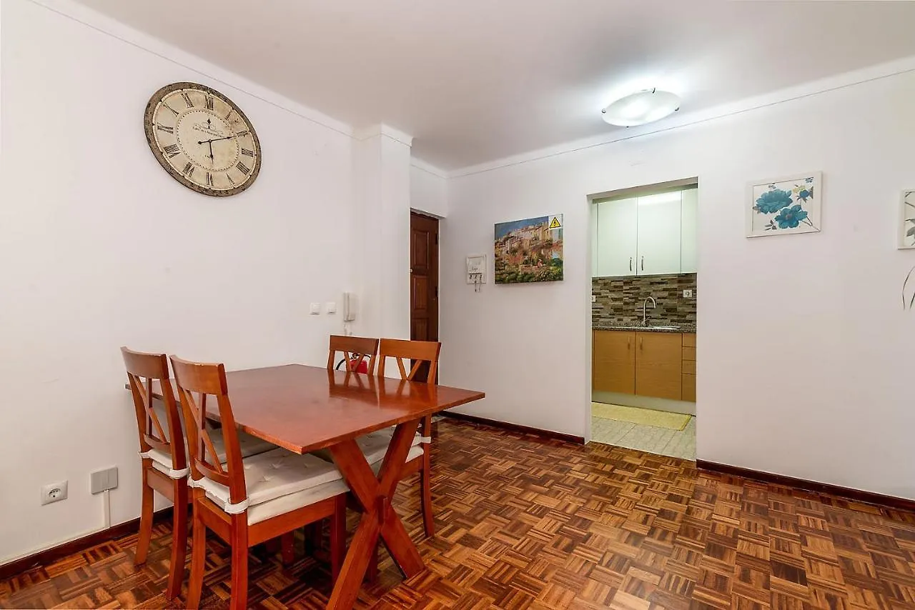 Senna Apartment Lisbon