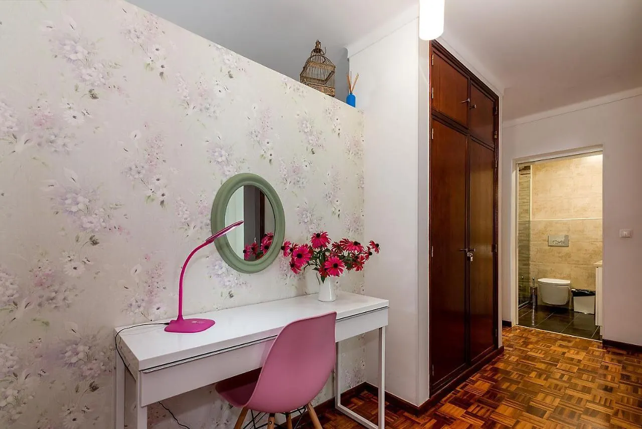 Senna Apartment Lisbon